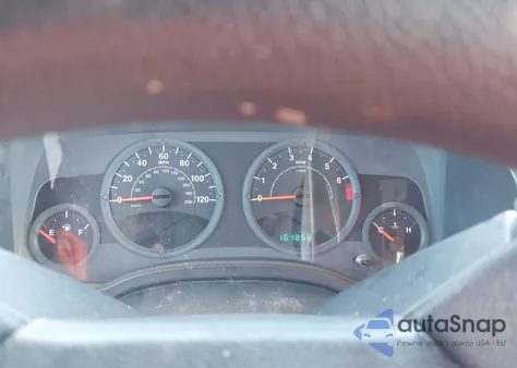 2007 Jeep Compass Sport z USA, uszkodzony, nr VIN 1J8FT47W37D153762